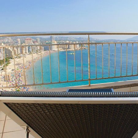 Mesana 102 / Penthouse Appartement Calpe Buitenkant foto