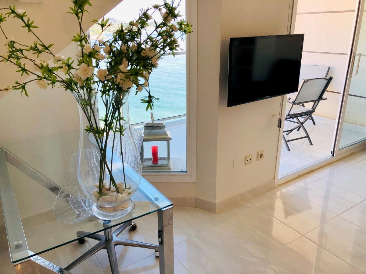 Mesana 102 / Penthouse Appartement Calpe Buitenkant foto