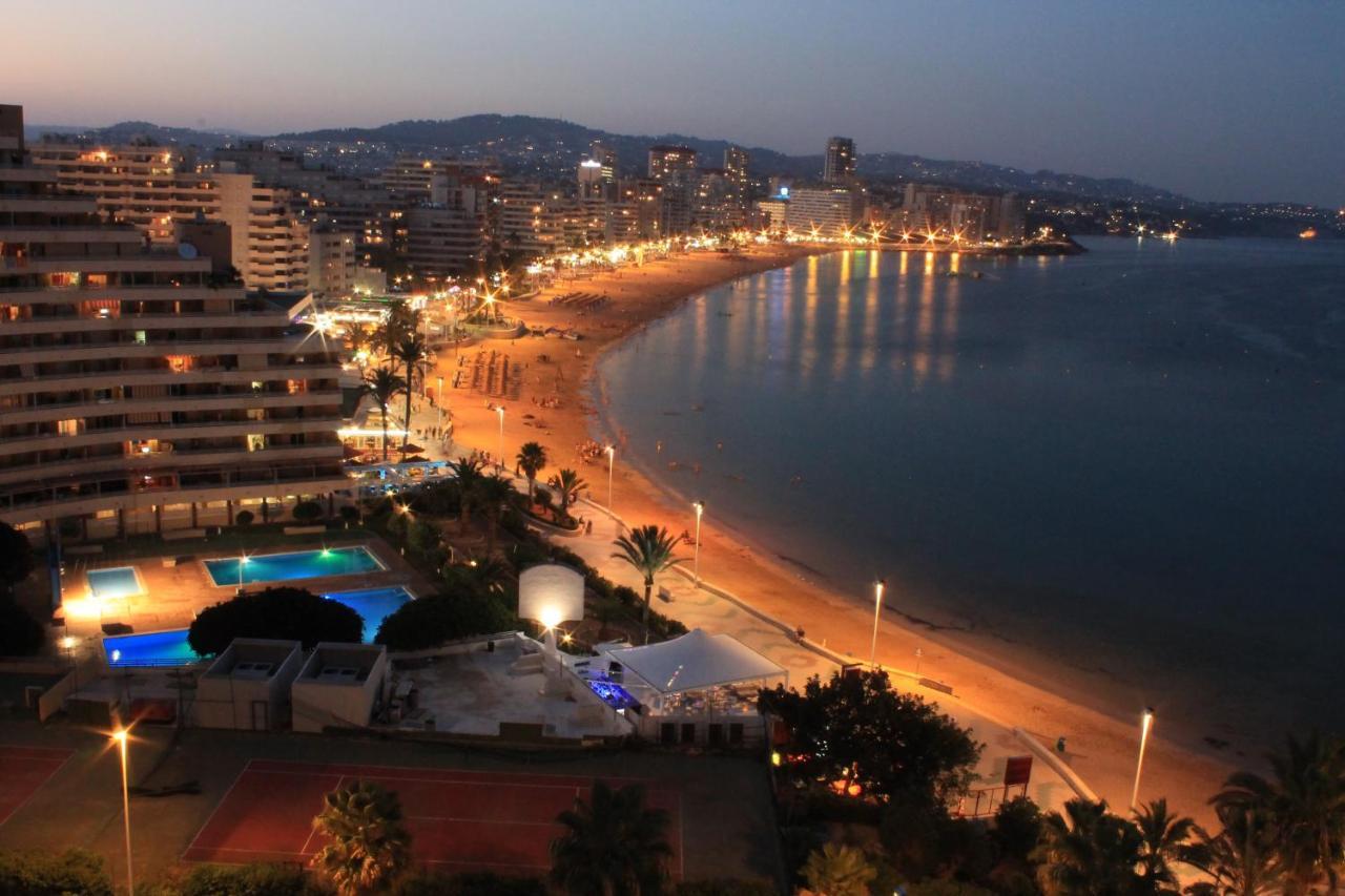 Mesana 102 / Penthouse Appartement Calpe Buitenkant foto