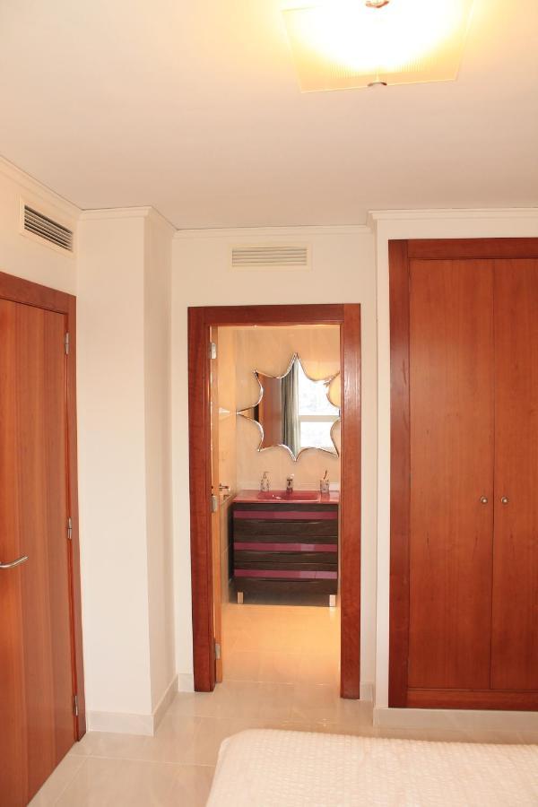 Mesana 102 / Penthouse Appartement Calpe Buitenkant foto