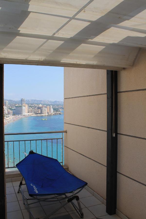 Mesana 102 / Penthouse Appartement Calpe Buitenkant foto