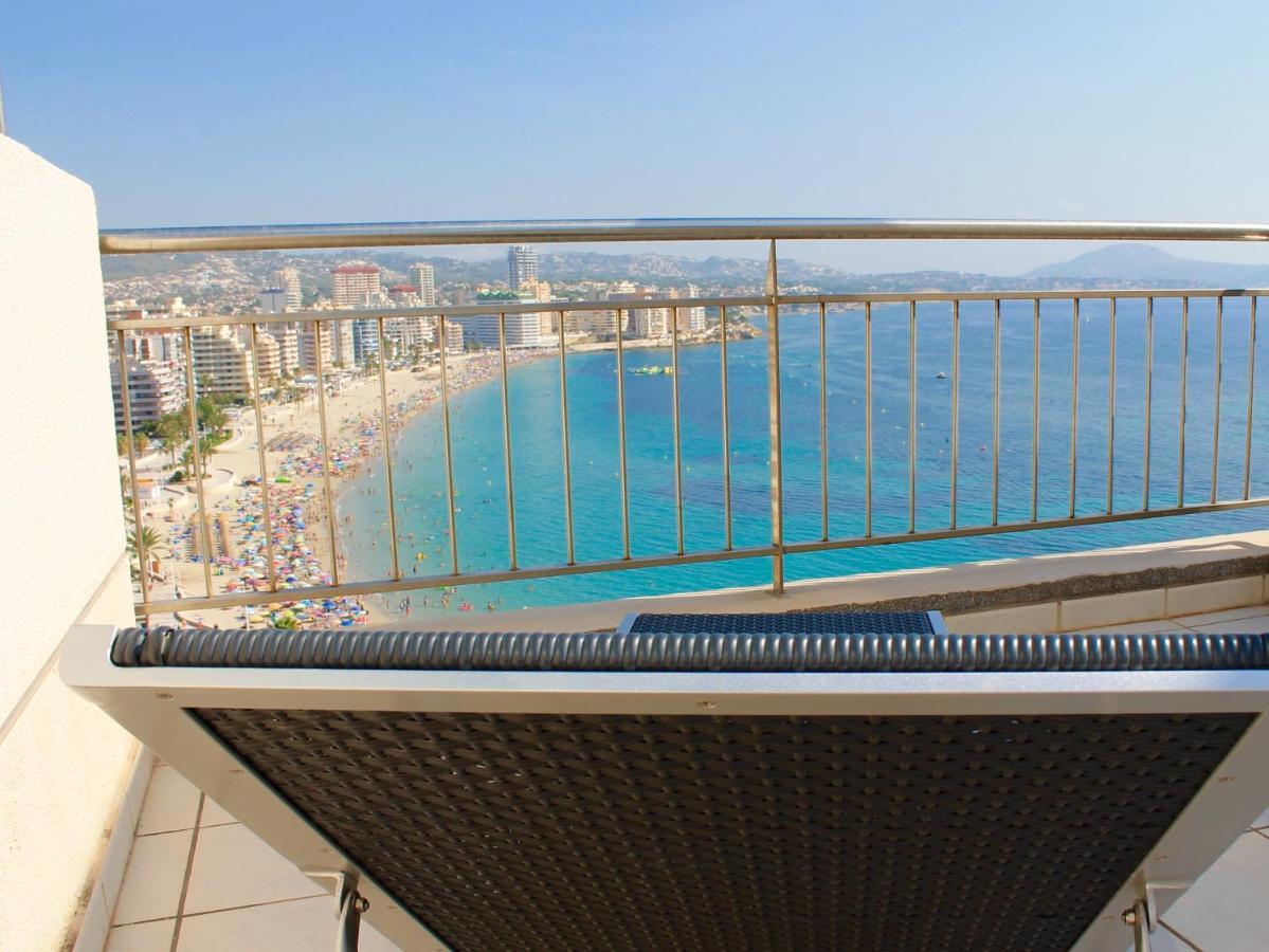 Mesana 102 / Penthouse Appartement Calpe Buitenkant foto