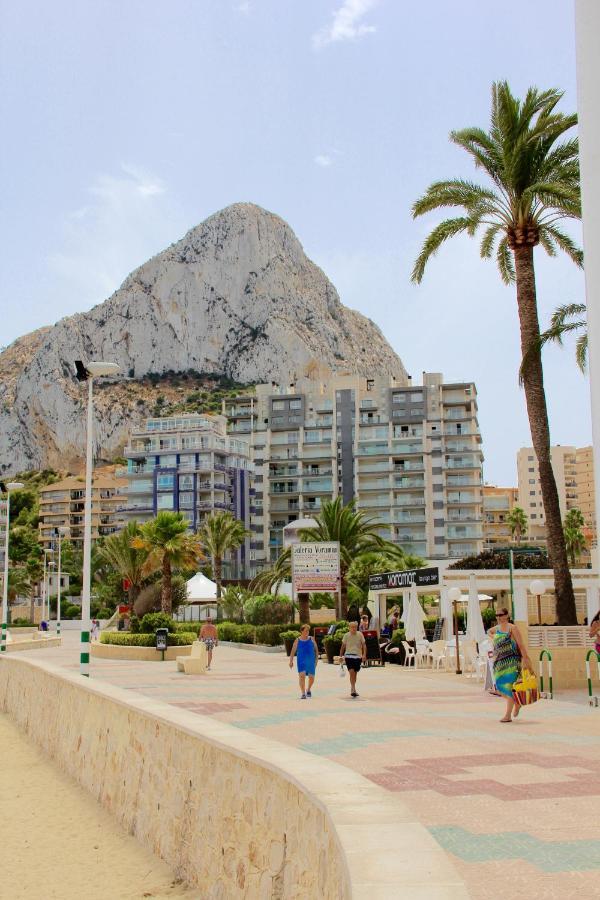 Mesana 102 / Penthouse Appartement Calpe Buitenkant foto