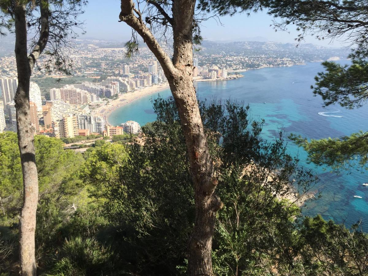 Mesana 102 / Penthouse Appartement Calpe Buitenkant foto