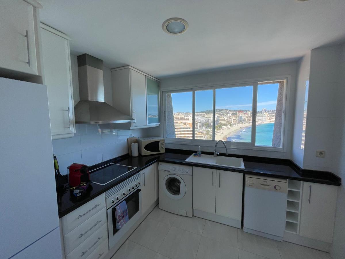 Mesana 102 / Penthouse Appartement Calpe Buitenkant foto