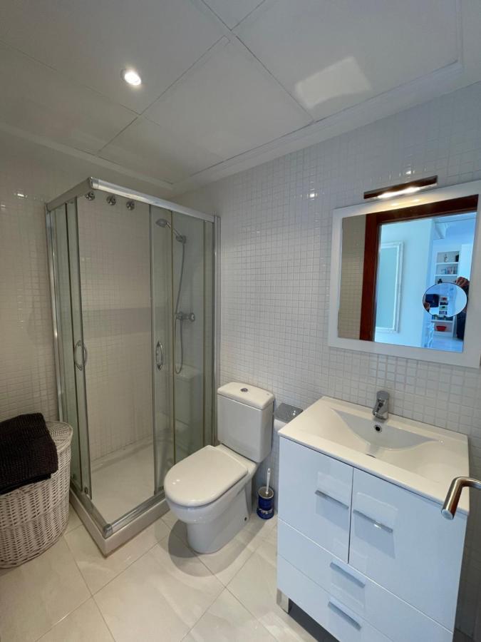 Mesana 102 / Penthouse Appartement Calpe Buitenkant foto