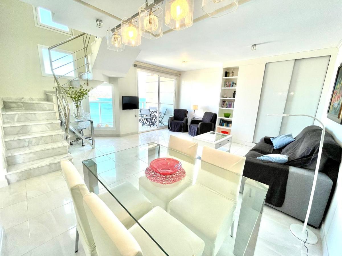 Mesana 102 / Penthouse Appartement Calpe Buitenkant foto
