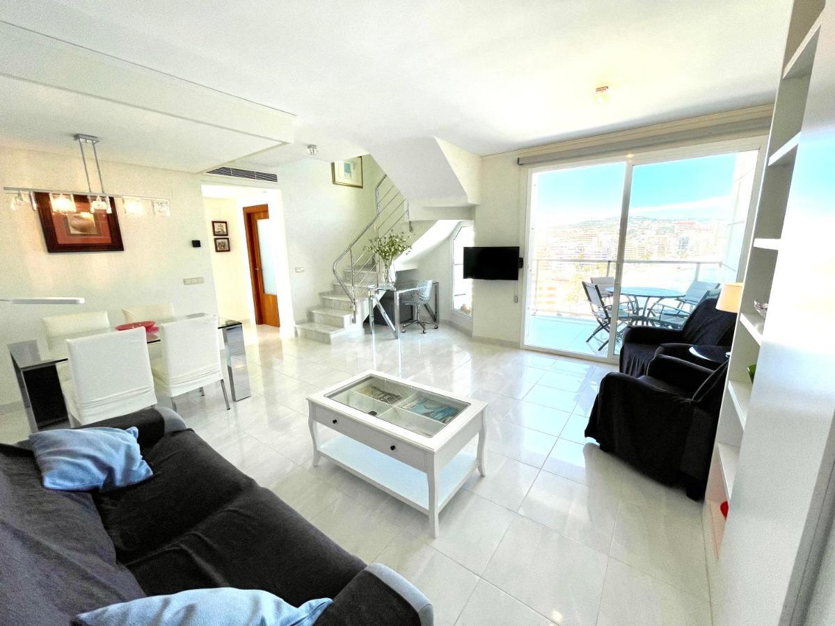 Mesana 102 / Penthouse Appartement Calpe Buitenkant foto
