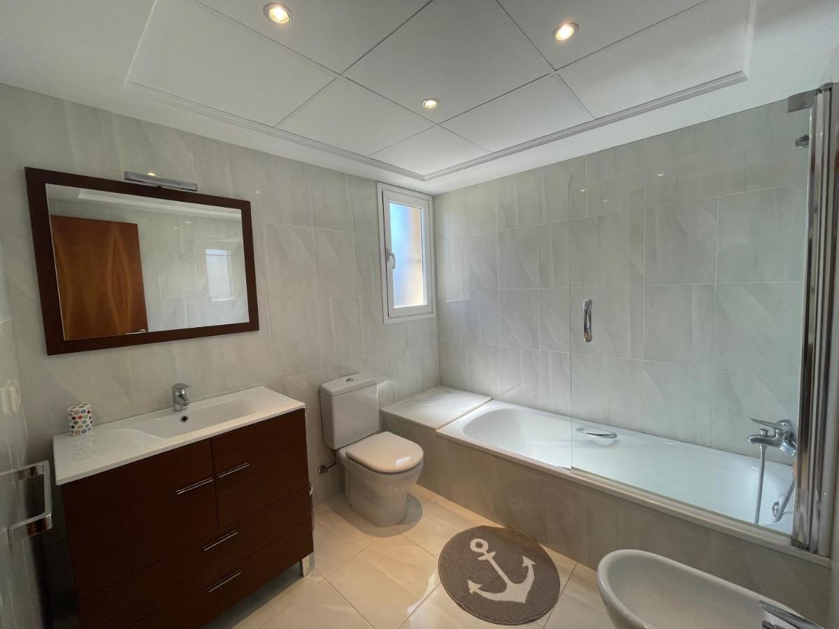 Mesana 102 / Penthouse Appartement Calpe Buitenkant foto