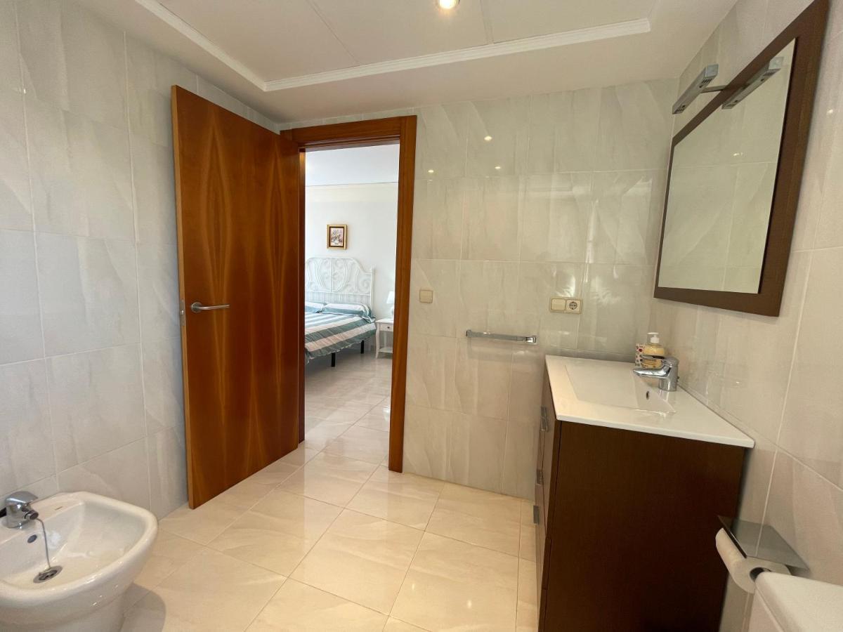 Mesana 102 / Penthouse Appartement Calpe Buitenkant foto