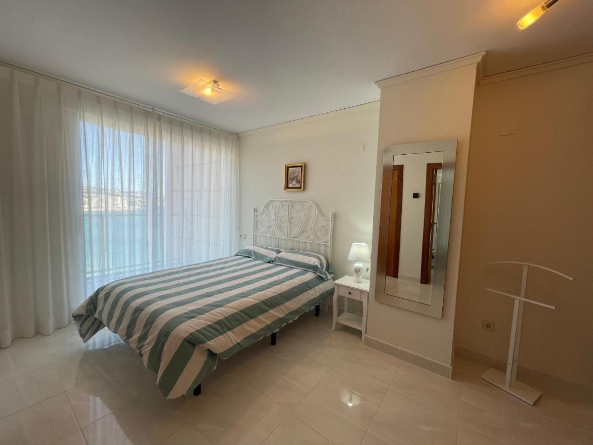 Mesana 102 / Penthouse Appartement Calpe Buitenkant foto