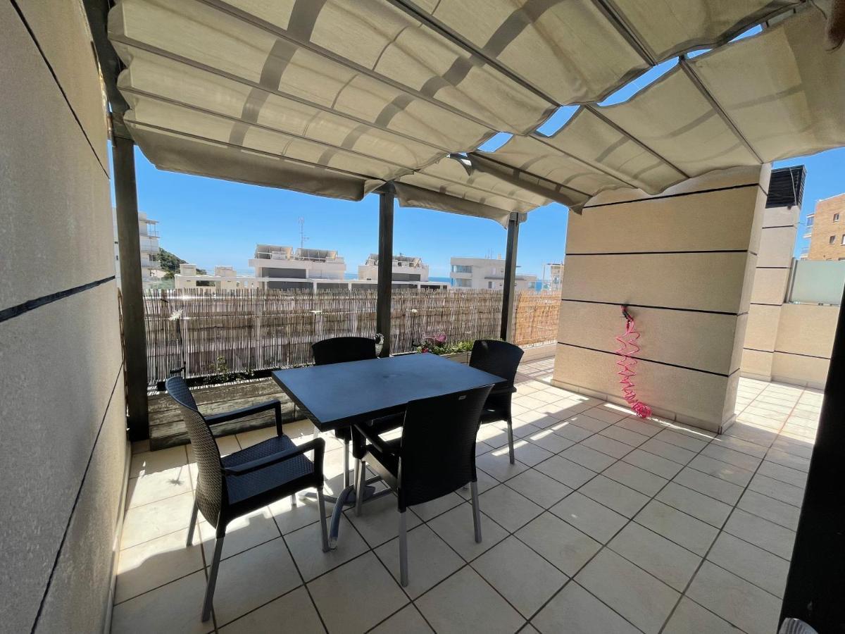 Mesana 102 / Penthouse Appartement Calpe Buitenkant foto