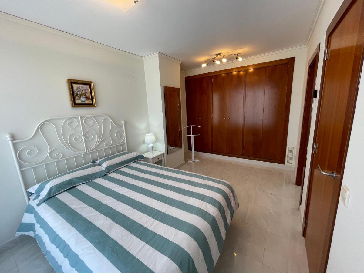 Mesana 102 / Penthouse Appartement Calpe Buitenkant foto