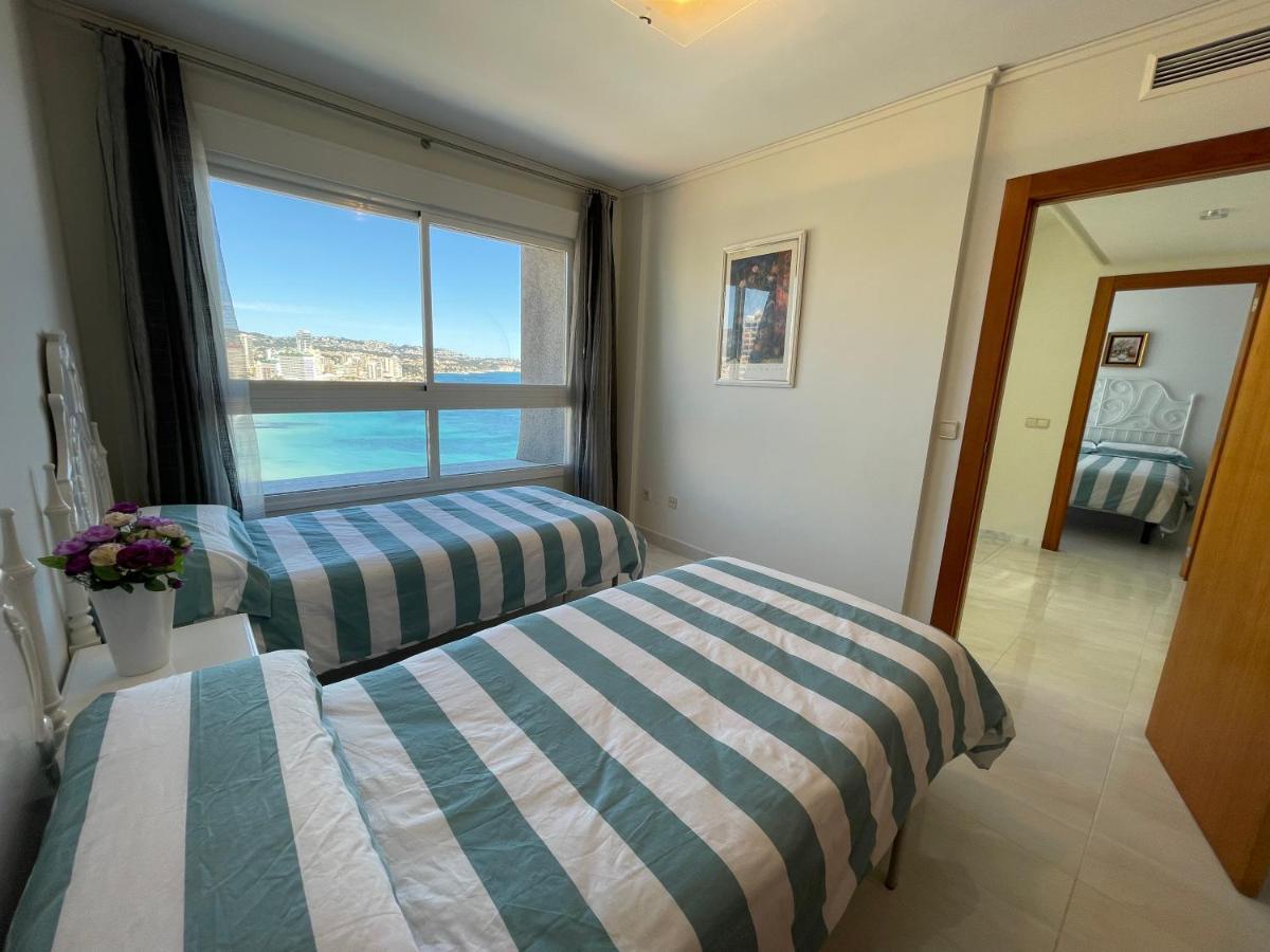 Mesana 102 / Penthouse Appartement Calpe Buitenkant foto