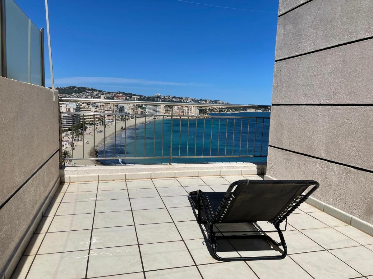 Mesana 102 / Penthouse Appartement Calpe Buitenkant foto