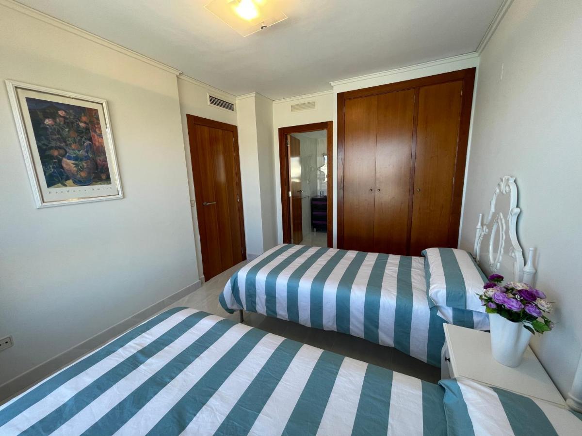 Mesana 102 / Penthouse Appartement Calpe Buitenkant foto