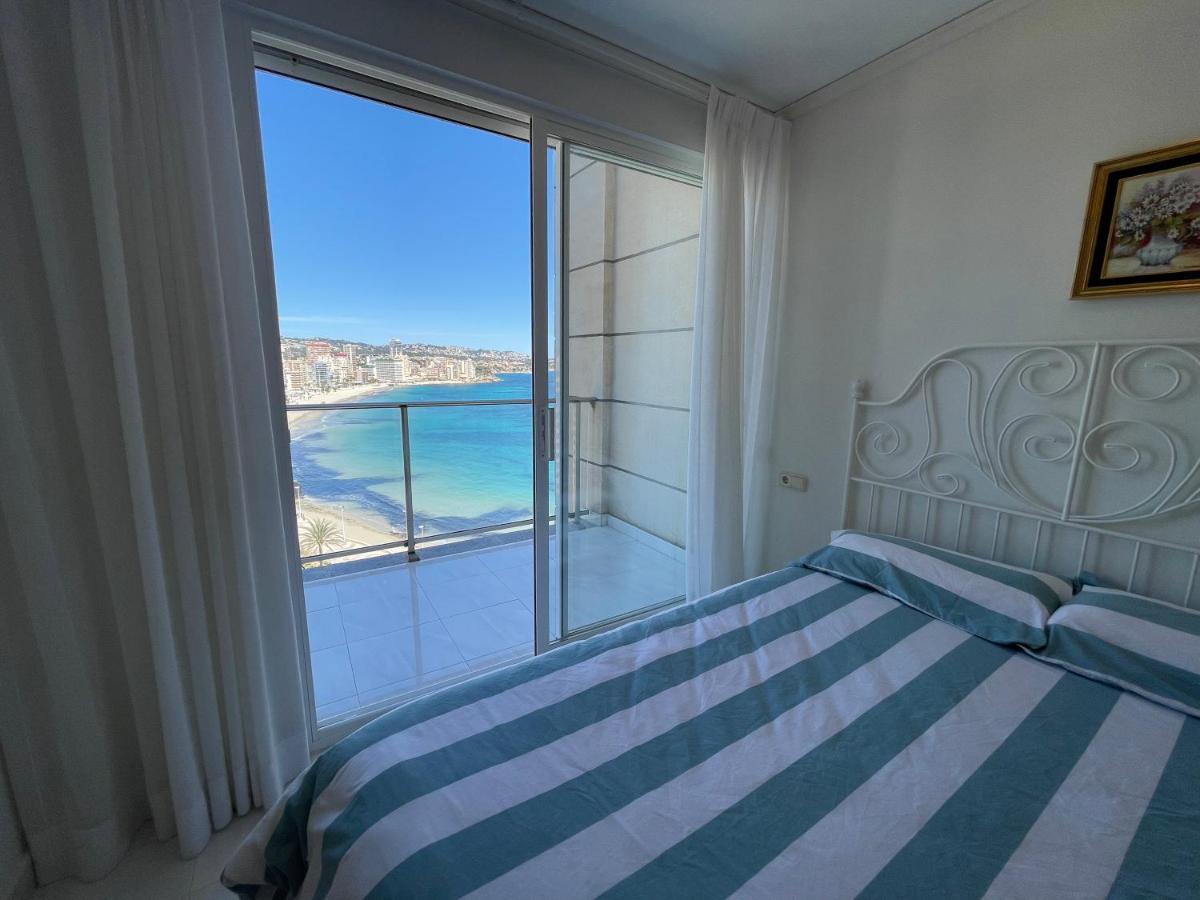 Mesana 102 / Penthouse Appartement Calpe Buitenkant foto