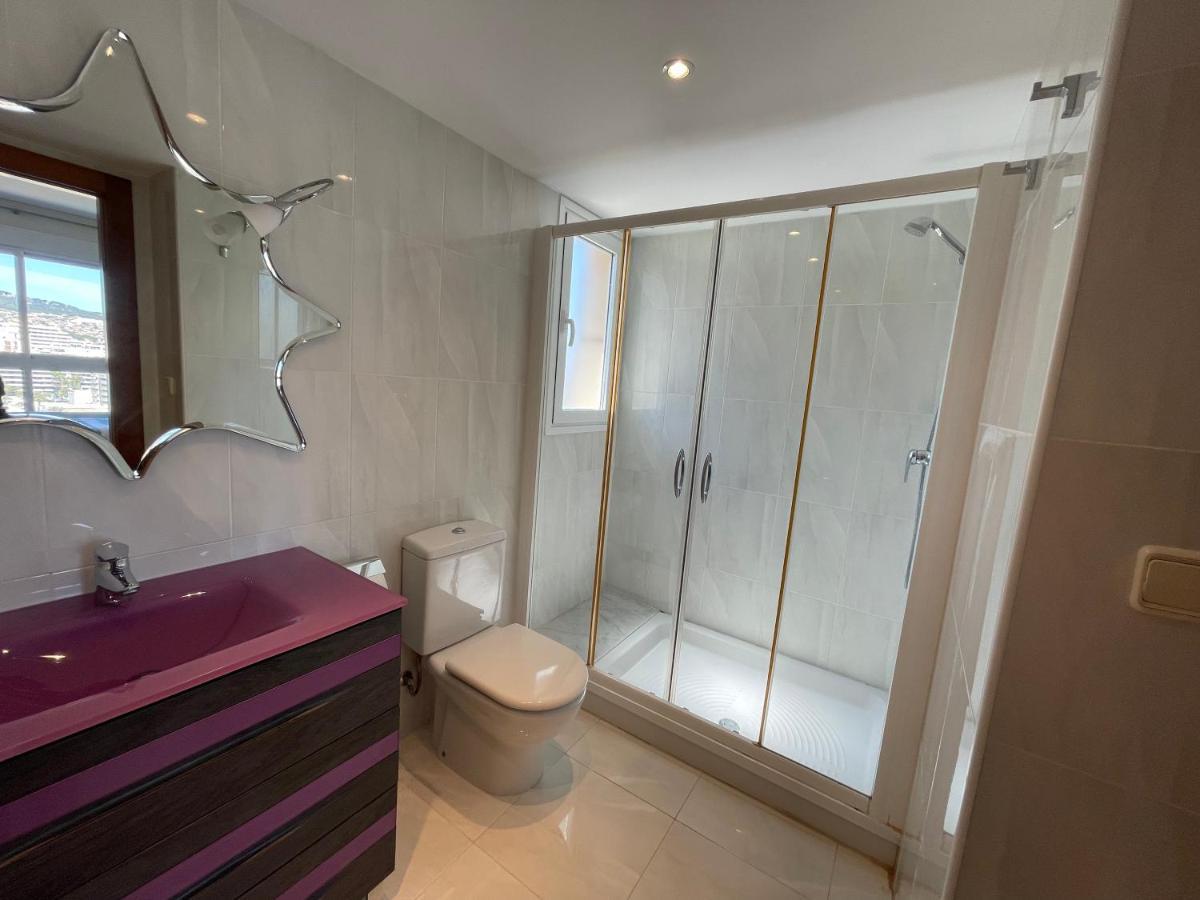 Mesana 102 / Penthouse Appartement Calpe Buitenkant foto