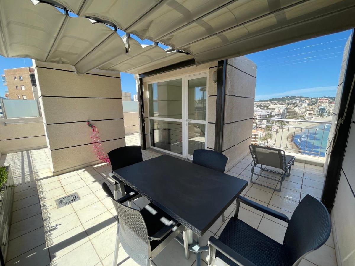 Mesana 102 / Penthouse Appartement Calpe Buitenkant foto